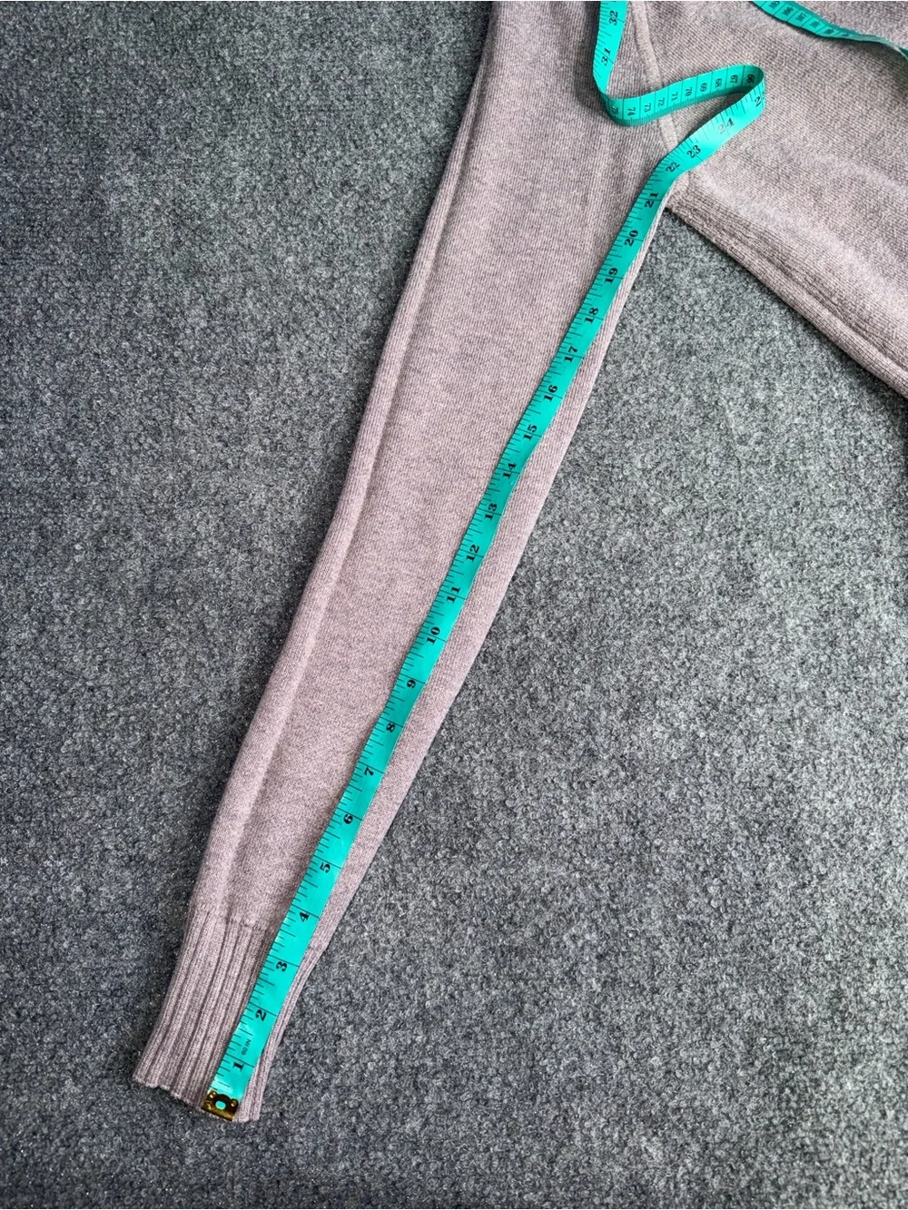 lululemon athletica Lightweight Dusty Rose Crewneck Sweater